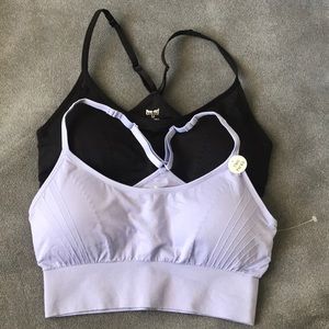 SPORTS BRA (2 PACK) NEW